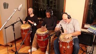 PercussionTutor iPhone app: Guaguanco screenshot 5