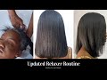DID I FINALLY GET MY RELAXER ROUTINE RIGHT??! / RELAXER DATE WITH CHANTELL DAPAAH || Edem Fiawosime