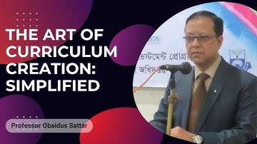 The Art of Curriculum Creation: Dedication, Collaboration & Improvement