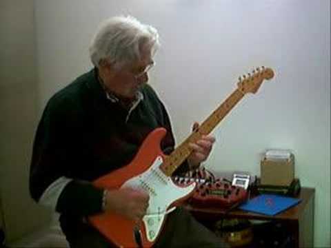 When I was 65 - learning guitar - Webcam#3-Micheli...