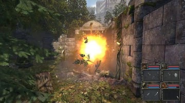 Legend of Grimrock 2 | Part 6 | Floor Spikes