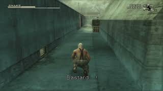 How to jerk off in Metal Gear Solid 3