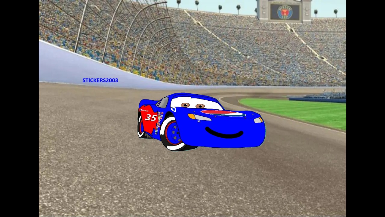 Cole Jones Also Known As STICKERS2003: Racer #35 - YouTube