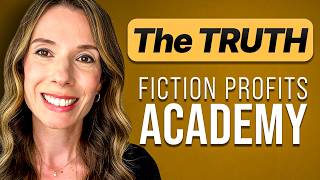Is Fiction Profits Academy Legit?