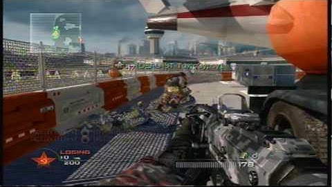 Mw2 Border Patrol episode 1