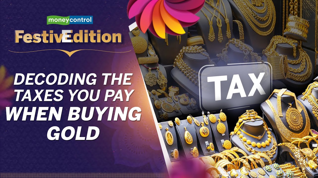 Buying Gold This Festive Season? All You Need To Know About Taxes Levied On Gold Purchase