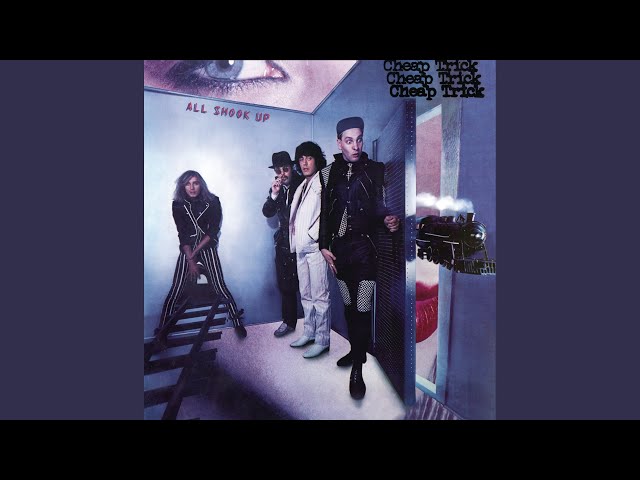 Cheap Trick - Love Comes A-Tumblin' Down