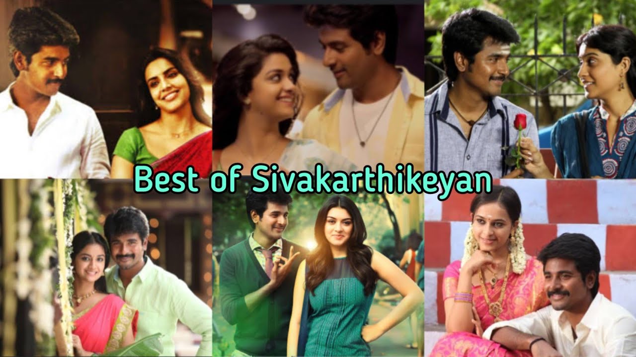 best-of-sivakarthikeyan-best-hit-tamil-songs-of-sivakarthikeyan