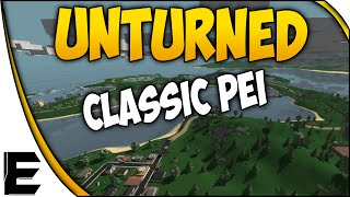 Celebrity Unturned ➤ Showcase - CLASSIC PEI MAP In New Unturned Version Net Worth