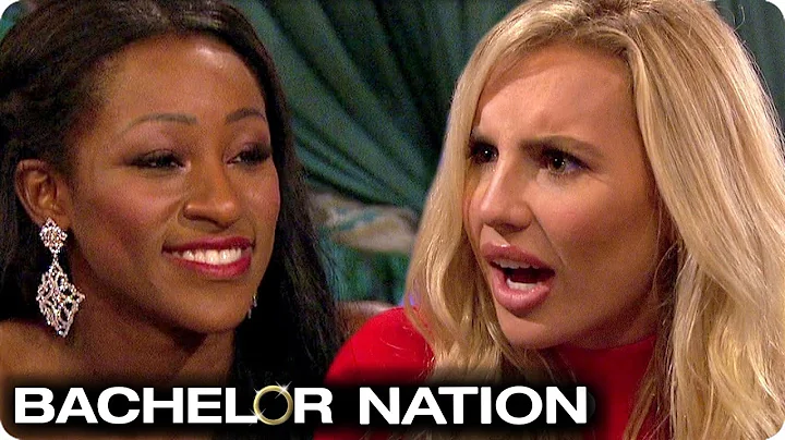 Catherine Brings The Drama After Stealing Colton F...
