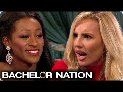 Catherine Brings The Drama After Stealing Colton FOUR Times! | The Bachelor US