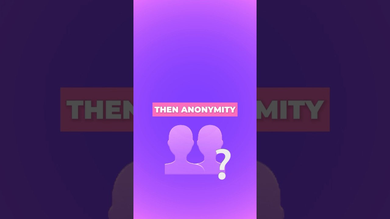 Anonymity vs safety as an escort