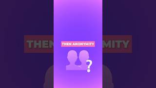 Anonymity vs safety as an escort