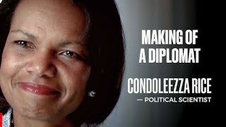Breaking Barriers The Life of Condoleezza Rice