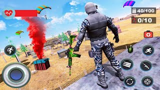 Counter Terrorist Commando Mission - Android GamePlay - Shooting Games Android screenshot 3