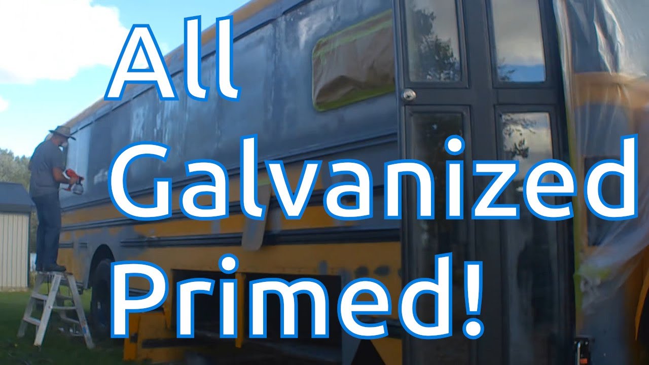 Наконец-то закончил грунтовку! - Проект «Шоули 26»