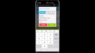 Guía Rápida Instalar POS Lite Granel en Android #APLG Control Ventas screenshot 2