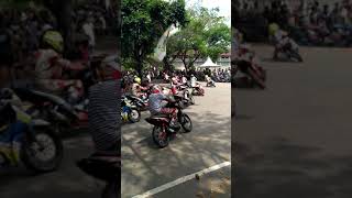 Road Race Aceh Tune Up 125 Cc Mix