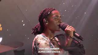 YOU ARE YAWEH, ALPHA AND OMEGA....Apostle Grace Lubega | Phaneroo Service 351