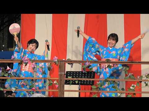 【六本木ヒルズ盆踊り 2026（DAY2）】「河内おとこ節～つんつん津軽／津吹みゆ 、里野鈴妹」2026.8.23 @六本木ヒルズアリーナ Roppongi Hills Arena