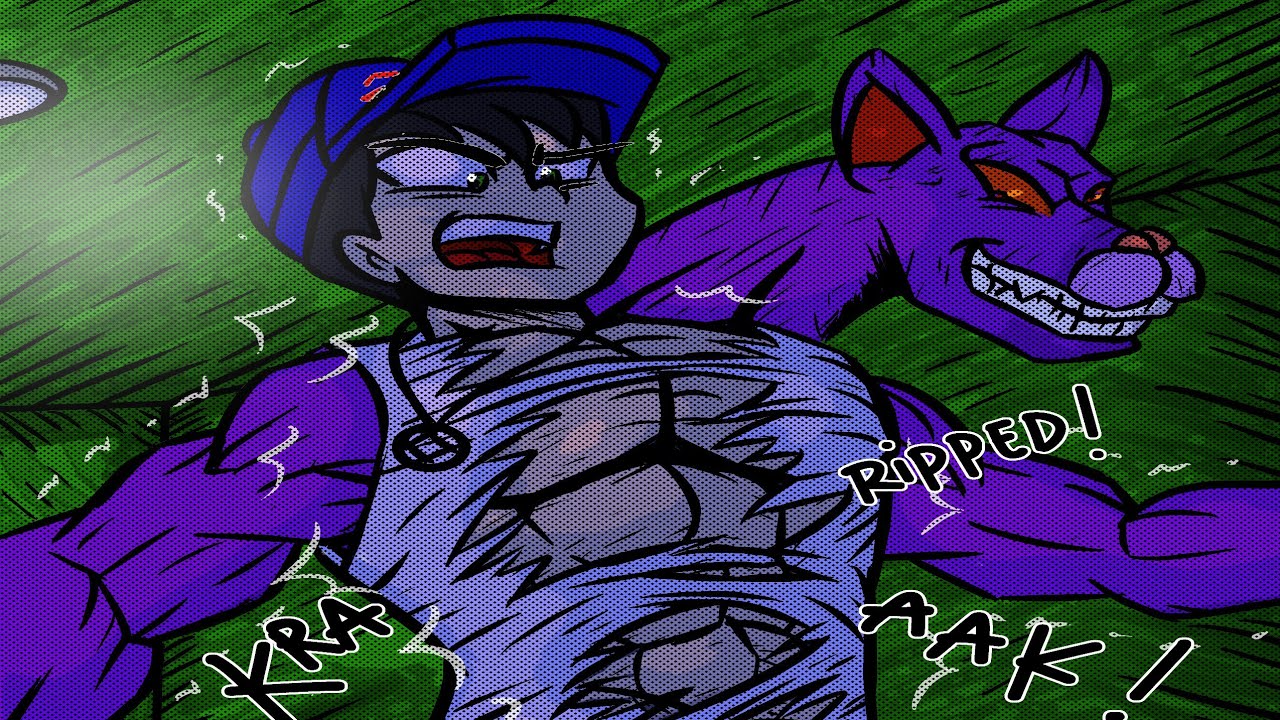 Tf Boy into Cerberus (The Hound In A Can)