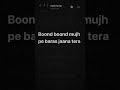 Yaad Hai Na Lyrics: Arijit Singh's Heartfelt Melody Explained
