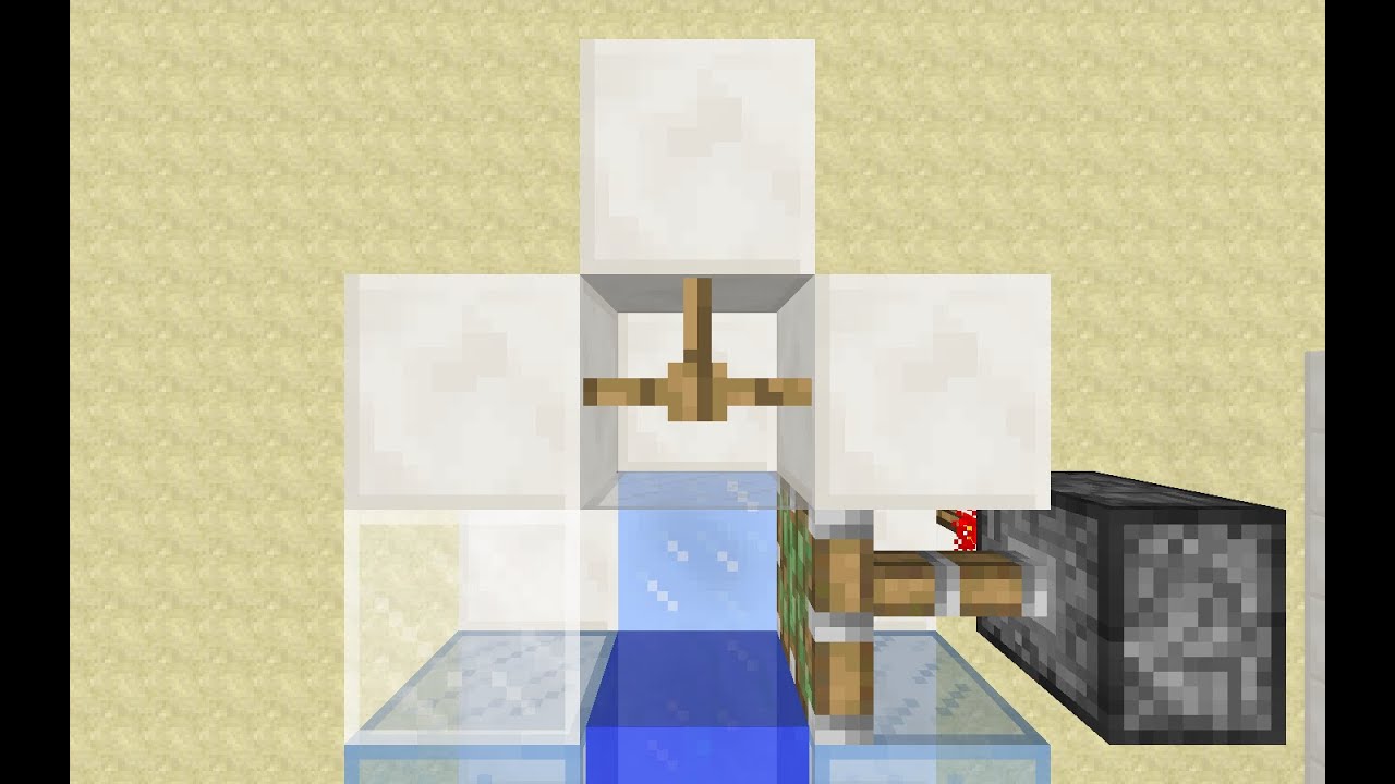 Item Elevator Explanation and Tutorial, Snapshot 15w39b (1.9) - YouTube
