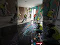 This Parrot Epoxy Floor Is Insane #epoxyfloor #art #satisfying