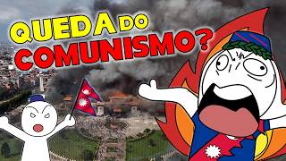 O Que Aconteceu No Nepal?