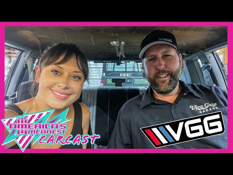 CarCast Ep 6 Vice Grip Garage Derek Bieri Bland National