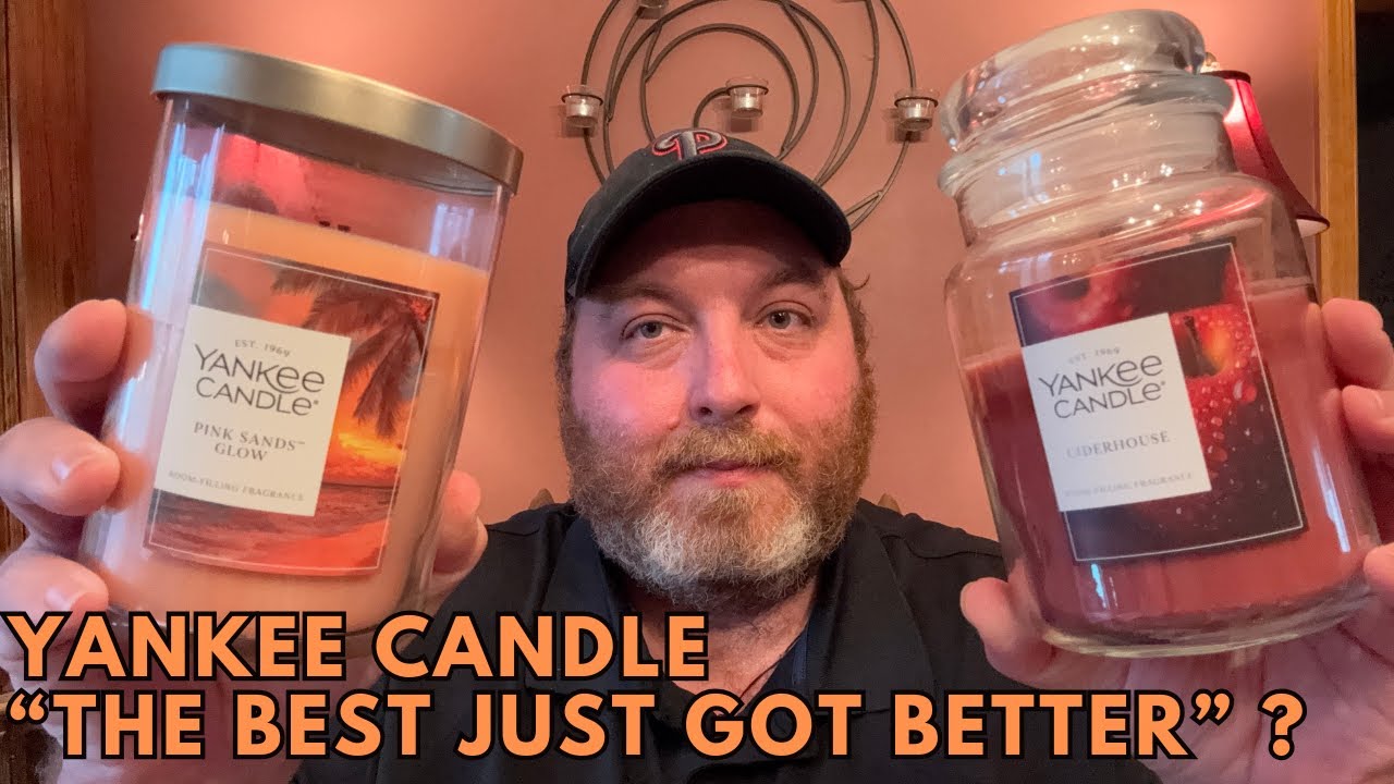 Yankee Candle Redesign 2025 | "The Best Just Got Better" But Did It? | Some Halloween Info