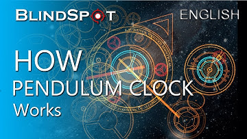 How Pendulum Clock work in just 2 minutes