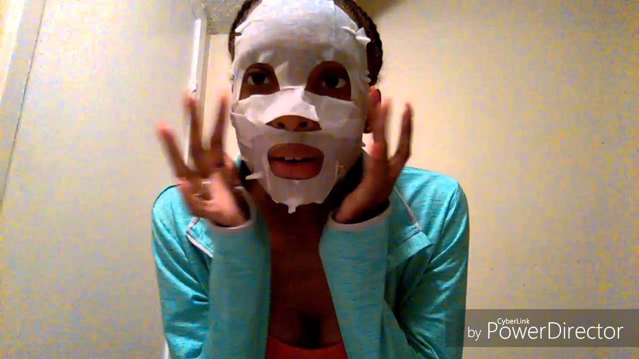 Pore Refining: Facial Sheet Mask