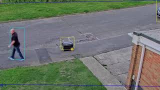 Dahua Technology Abandoned Object Detection Dahua Technology Abandoned Object Detection