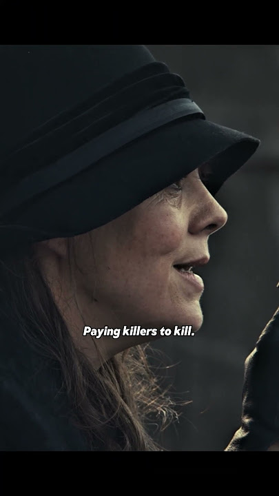 You know, our mother went this way.#peakyblinders #tommyshelby #pollygray #thomasshelby #movie