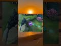 Junglernya Langsung Insecure #mobilelegends #mlbb #shorts