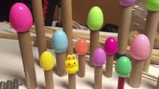 Easter Egg Rockets