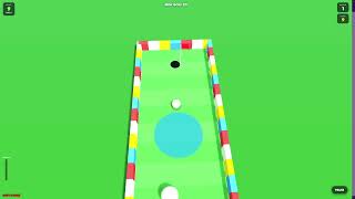 Mini Golf 3D screenshot 5