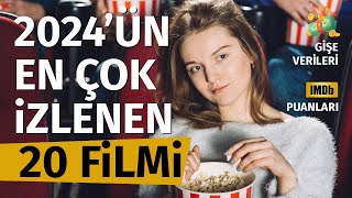 2024Ün En Çok İzlenen 20 Filmi