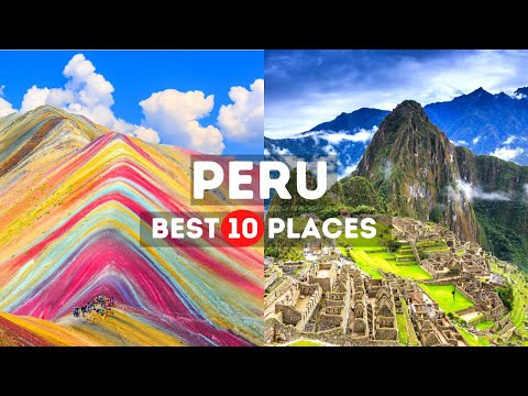 Video: Classic Peru Planer puta i rute
