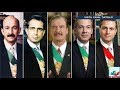 Hacen oficial el fin de las pensiones a expresidentes de México
