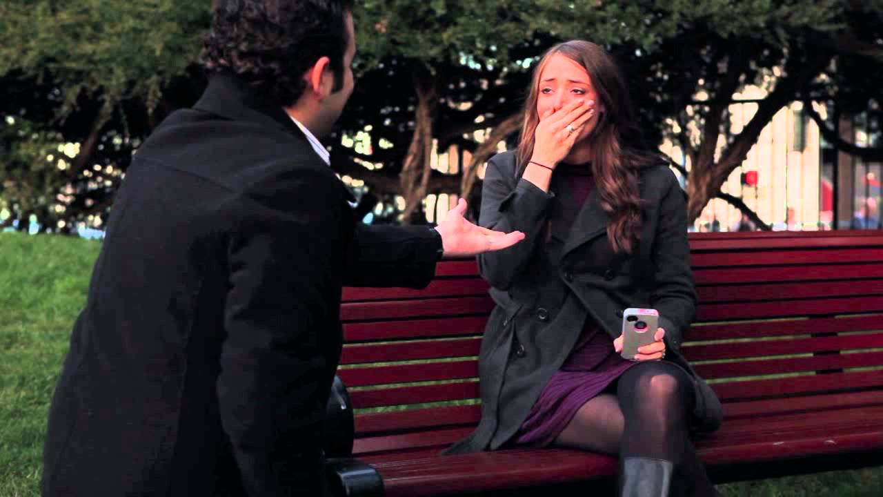 My proposal to the woman of my dreams! 1-25-14