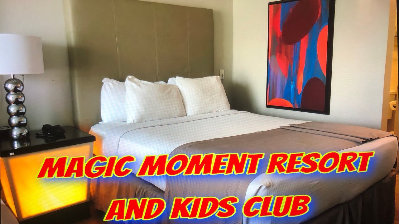 Where To Stay Near Walt Disney World Room And Resort Tour At Magic Moment Resort And Kids Club Youtube Where To Stay Near Walt Disney World Room And Resort Tour At Magic Moment Resort And Kids Club Youtube