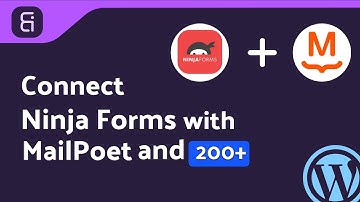 Integrating Ninja Forms with MailPoet | Step-by-Step Tutorial | Bit Integrations