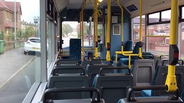 Arriva Midlands Dennis Dart SLF/Plaxton Pointer 2 FJ54 OTR (2370)