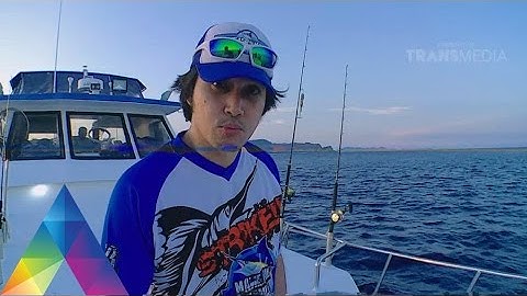 MANCING MANIA - TARIKAN TUNA-TUNA ALOR (23/4/16) 3-1
