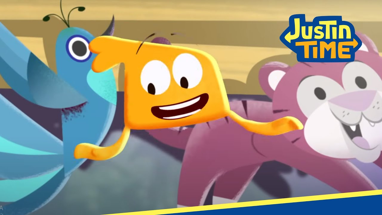 Monkey Shadows/The Golden Yarn | Full Episodes | 