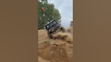 Polaris General XP 1000 getting wild!