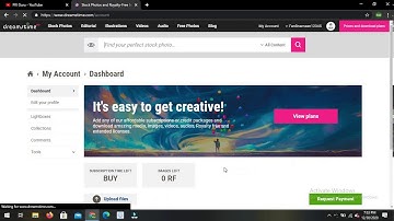 Earn money by selling video and photo || On Dreamstime || Work from home || FRI Guru