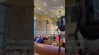 Flock renewal draws boos jeers from crowd at OKC Council meeting